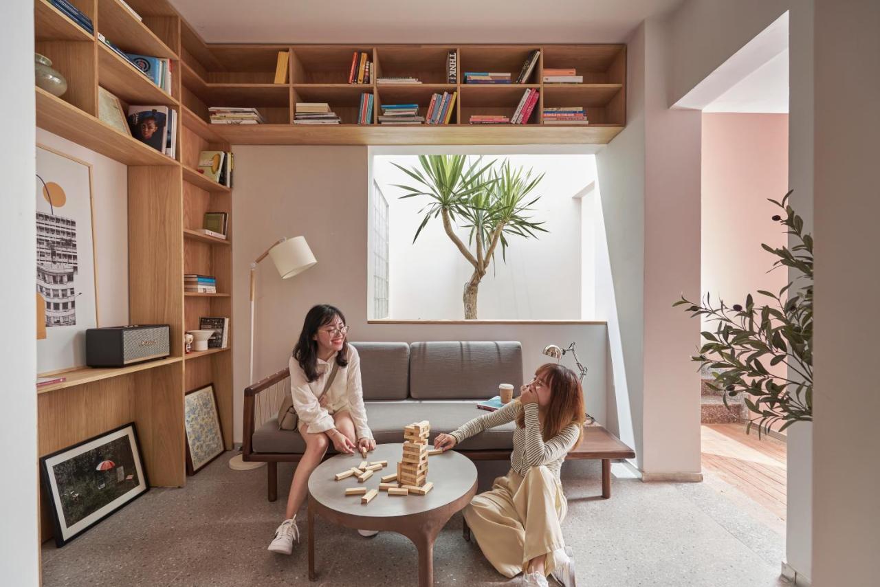 M Village Living Vo Thi Sau Khách sạn hẻo lánh *