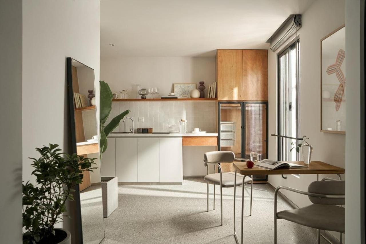 Khách sạn hẻo lánh M Village Living Vo Thi Sau *