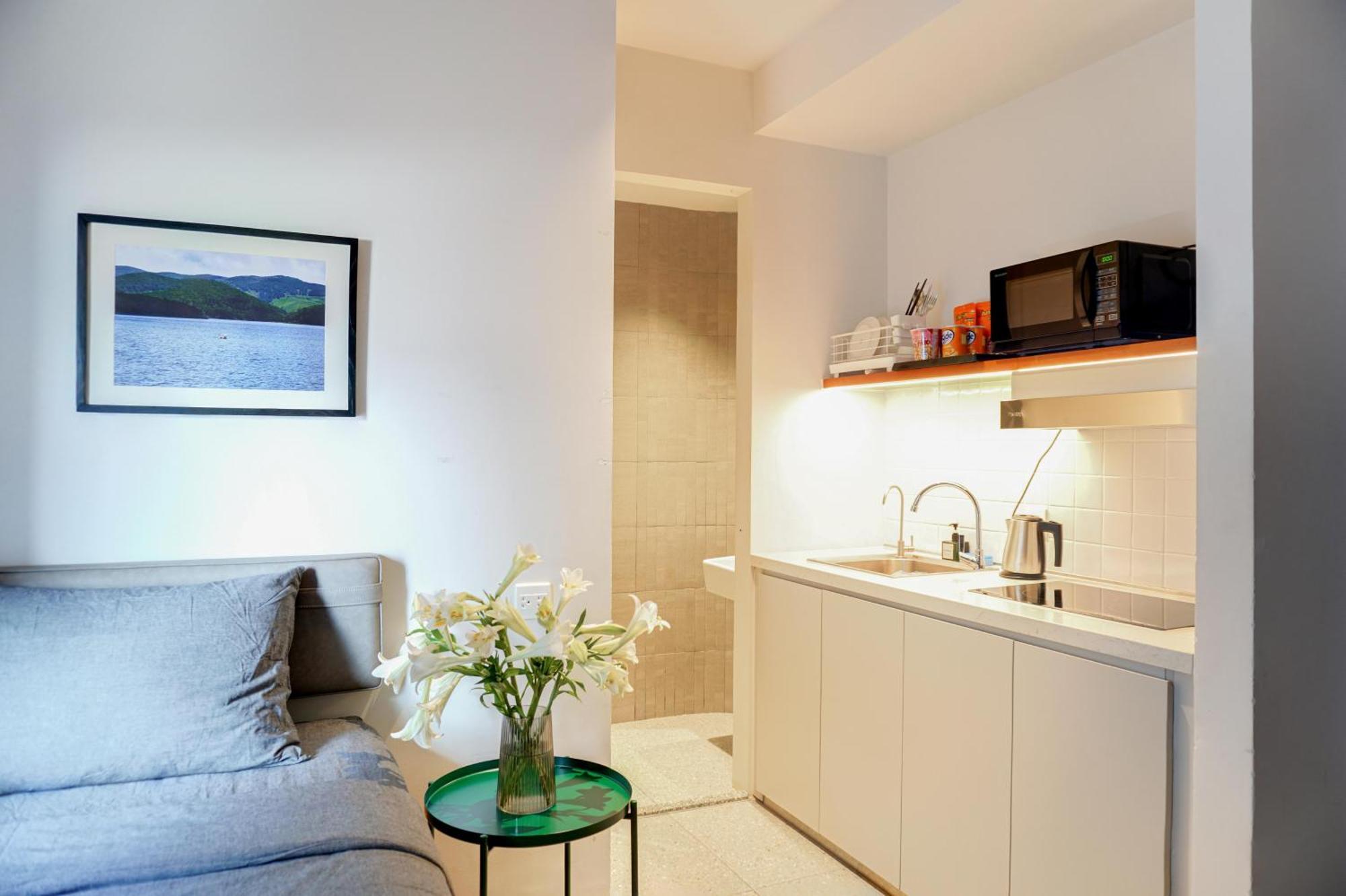 Khách sạn hẻo lánh M Village Living Vo Thi Sau