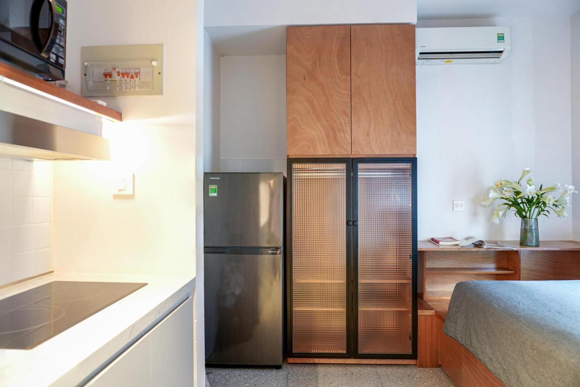M Village Living Vo Thi Sau Khách sạn hẻo lánh TP. Hồ Chí Minh