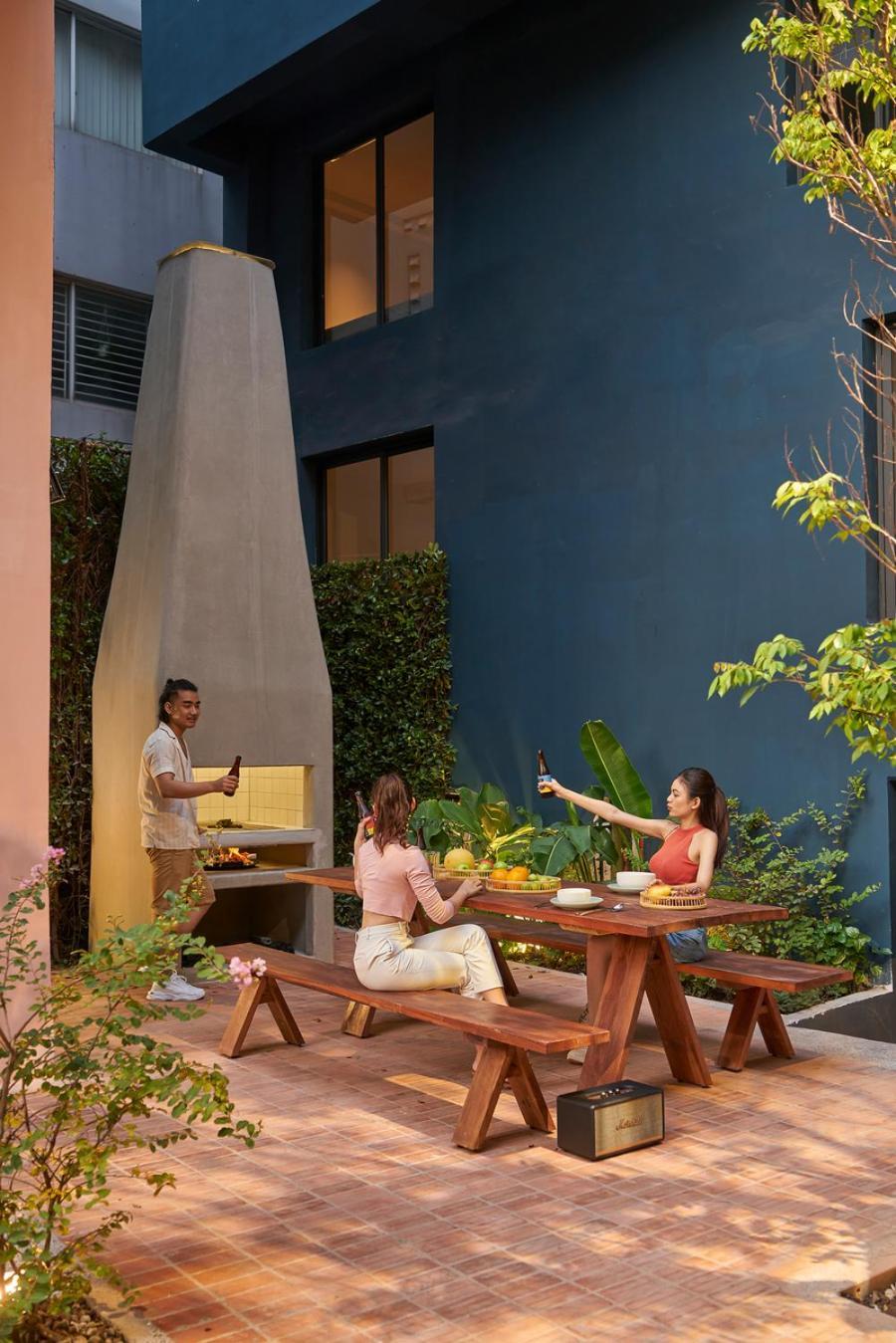 M Village Living Vo Thi Sau TP. Hồ Chí Minh